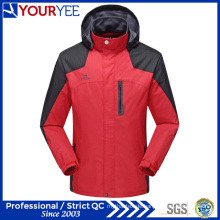 Erschwingliche Skijacke Winterjacke Oberbekleidung Outdoor Bekleidung (YLCF110)